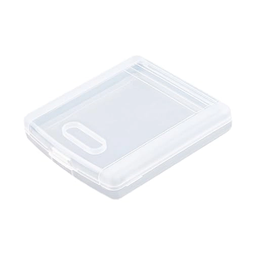 Cartridge storage box