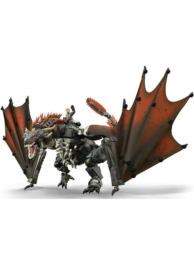 Game of Thrones Daenerys & Drogon