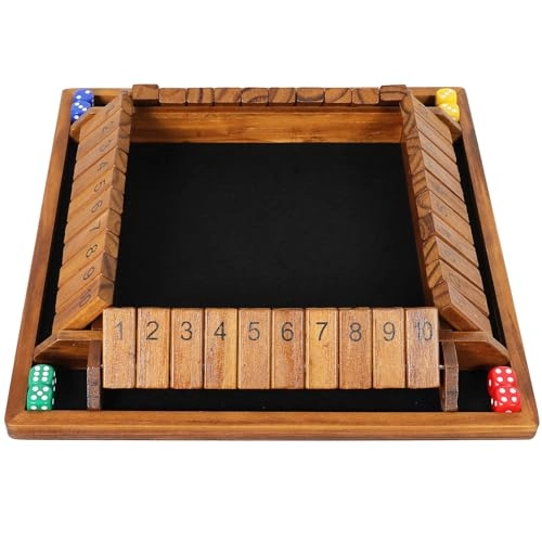 Shut The Box