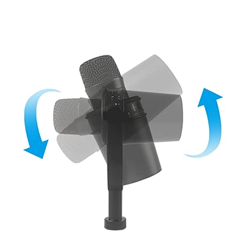 MV7 USB+XLR Microphone