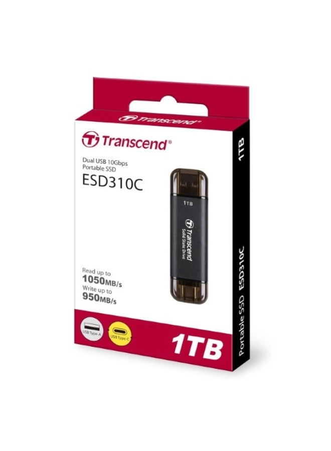 ESD310C - 1TB