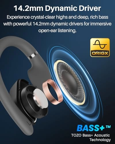 O2 Wireless Headphone