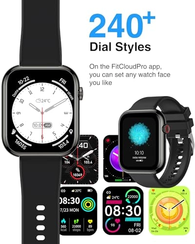 Smart Watch - 1.83"