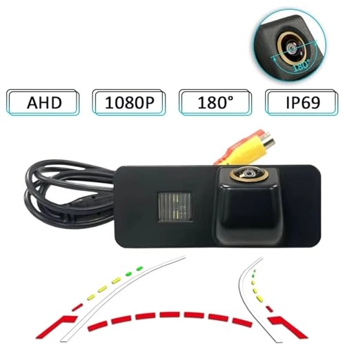 D170 AHD - Night vision Universal Connector 720P