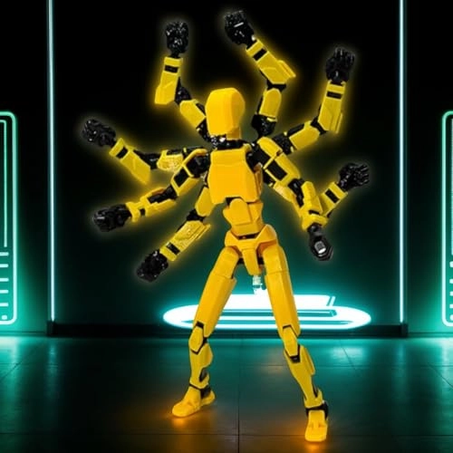 Complete Articulated Figure - 12 years and up 1 (MK58W9OX7JBF0TC9FWA)