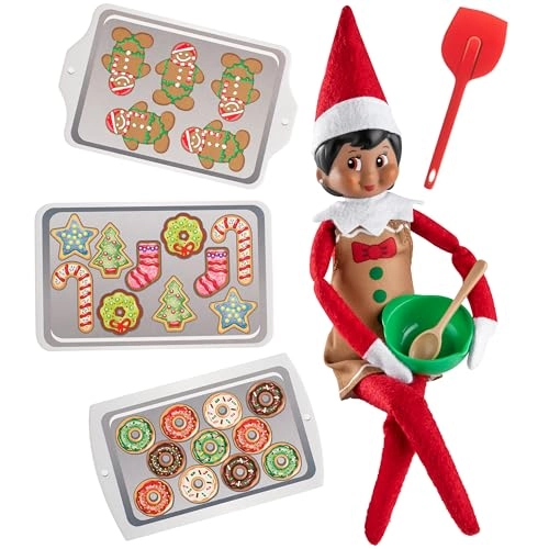 Girl Elf Giftset - 7 pcs (GirlSetBaker)