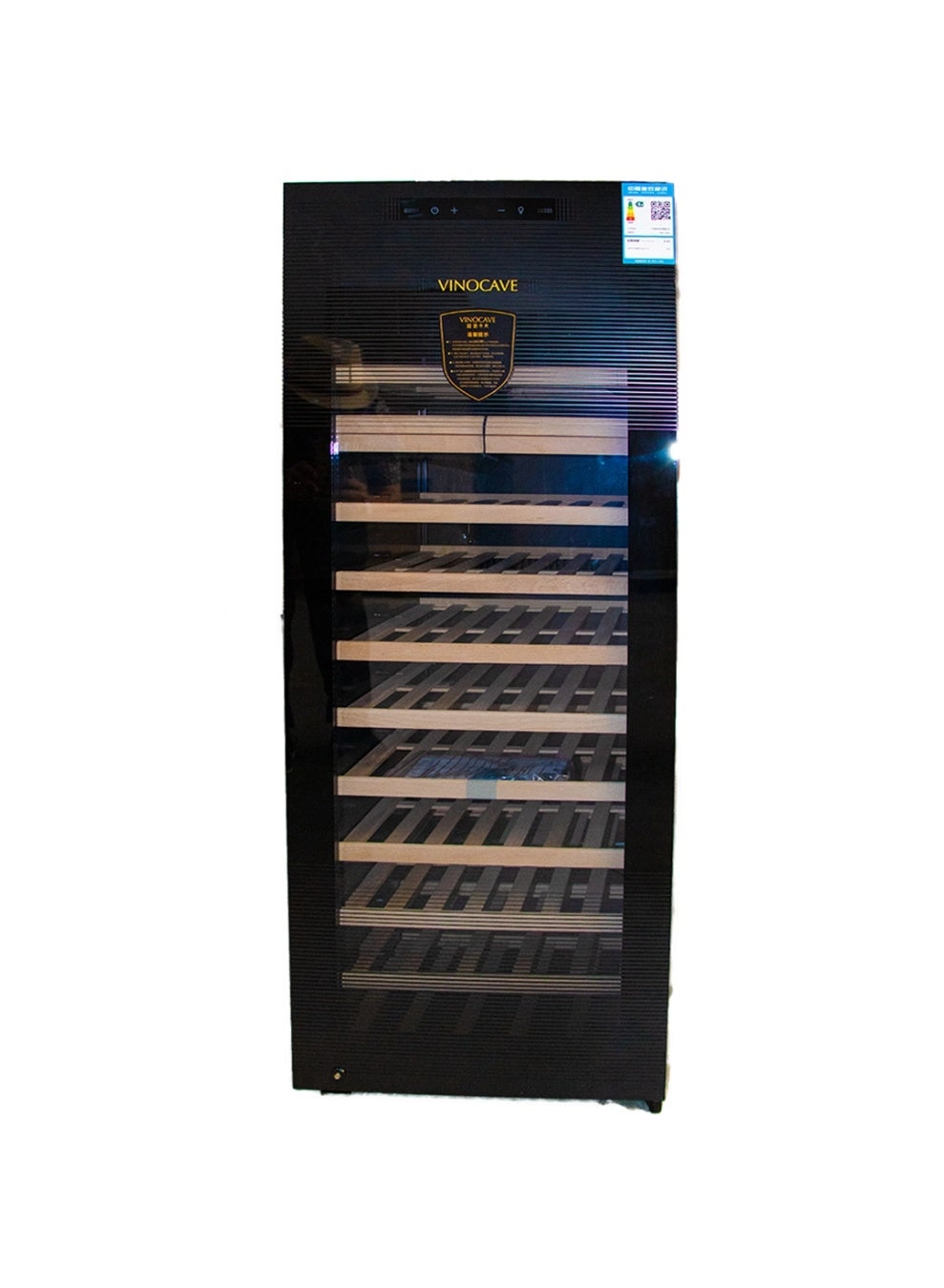Vinocave CWC-200A - 80 Bottles