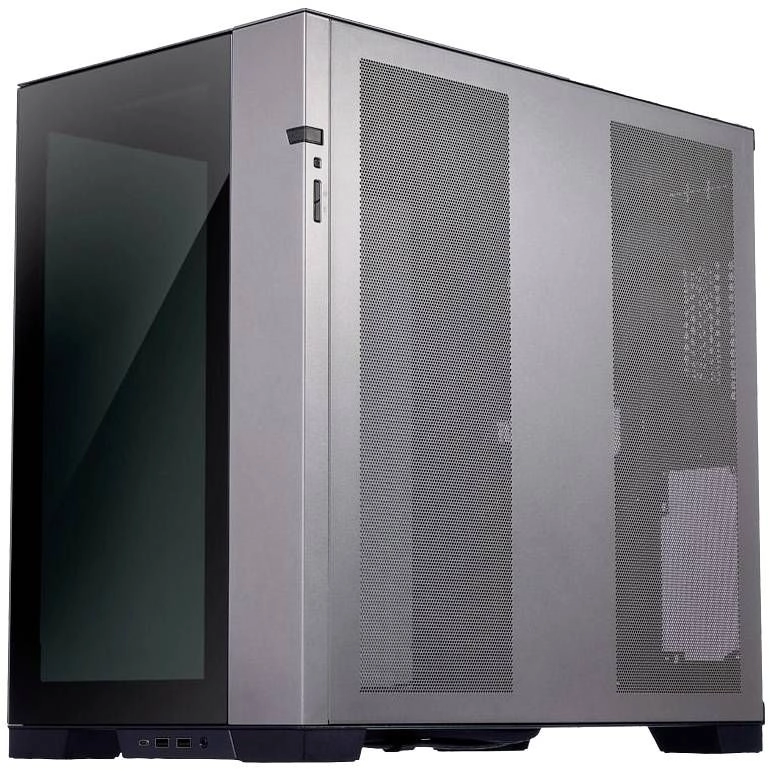O11D EVO RGB - side tempered glass panels E-ATX