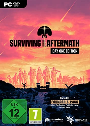 Surviving the Aftermath Day One Edition - PC