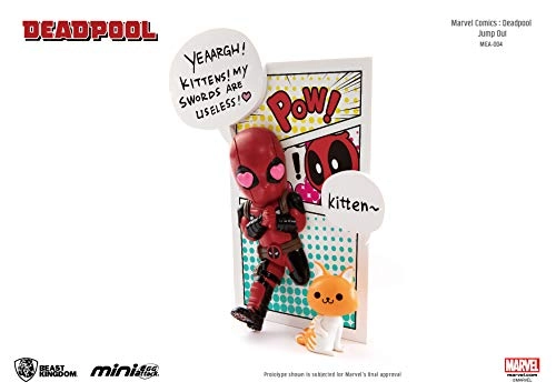 Egg Mini-Eg Attack Deadpool - Movie (8.89 cm) (MAR188666)