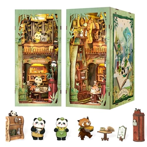 Book Nook Kit - 239 pieces
