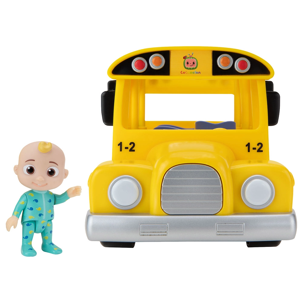 Feature Vehicle School Bus