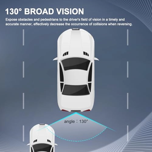 Rear View Backup Camera