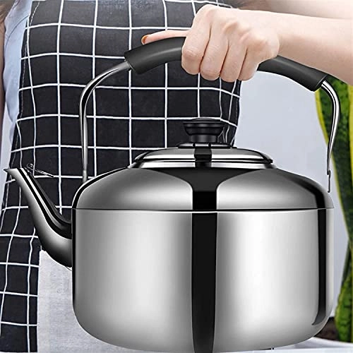 Whistling Kettle - 4-7.5L