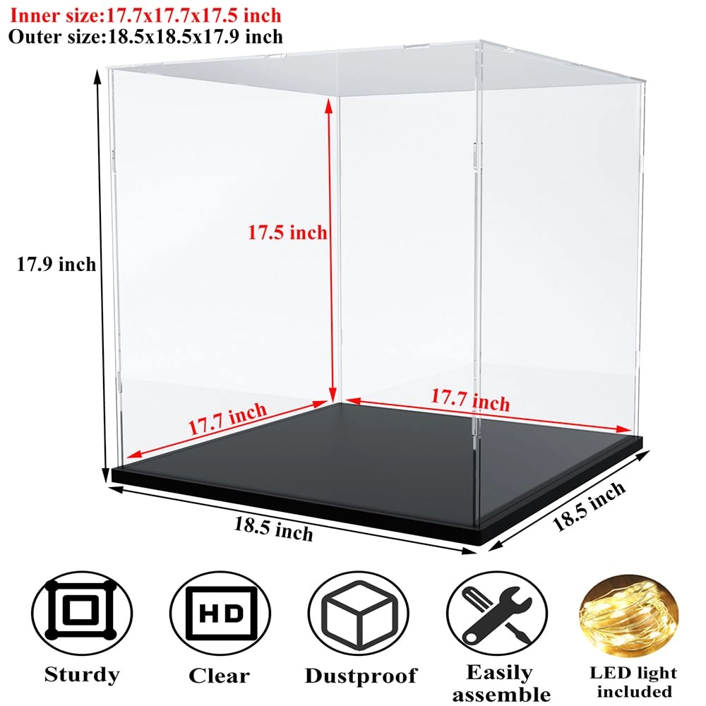 Acrylic Display Case