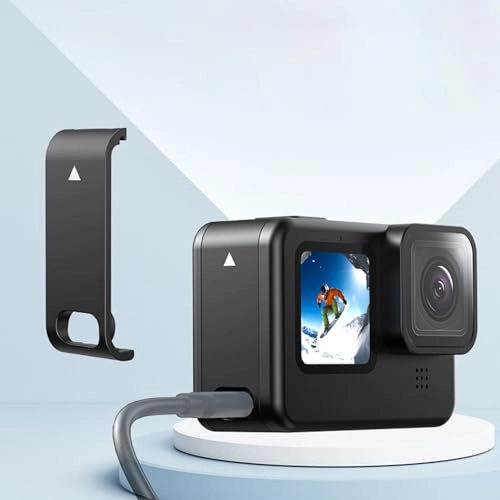 Battery Covers - ABS 50x17.7x10mm