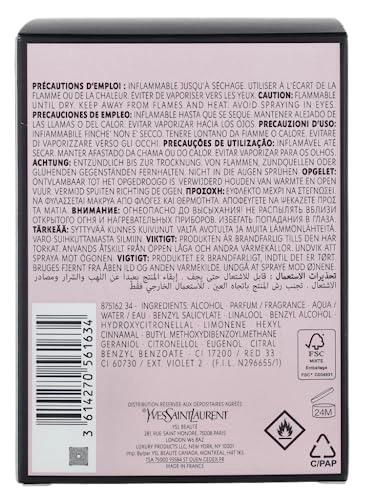 Mon Paris Floral Eau de Parfum 90ml