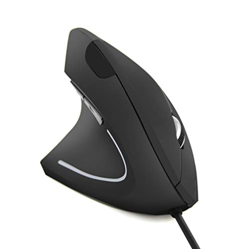 Left Handed Ergonomic Vertical Mouse - USB