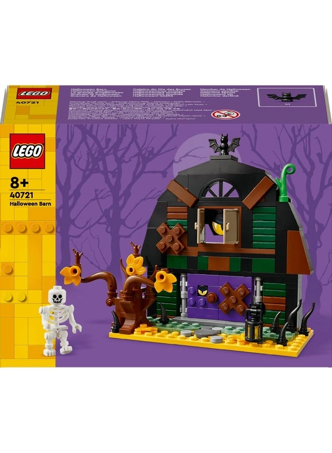 Halloween Barn (40721)