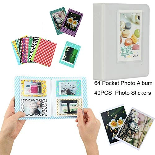 Instant Camera Accessories Bundle