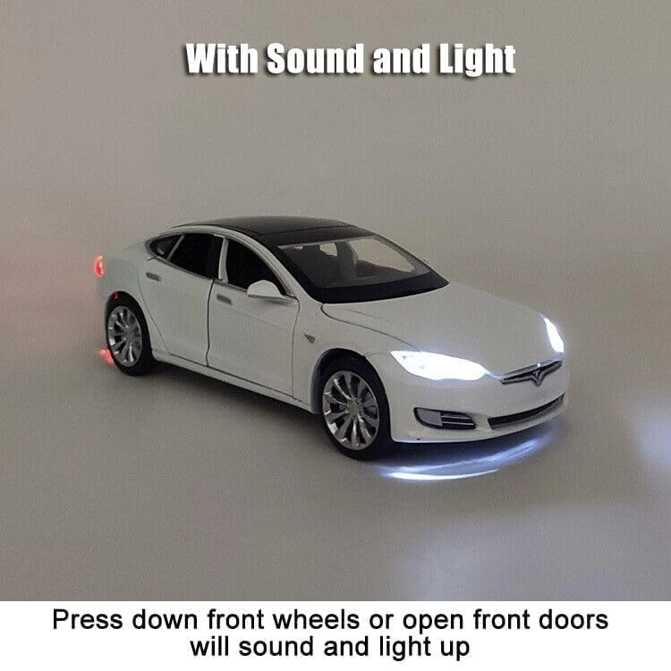 TESALA S MODEL - 1:32 1pcs