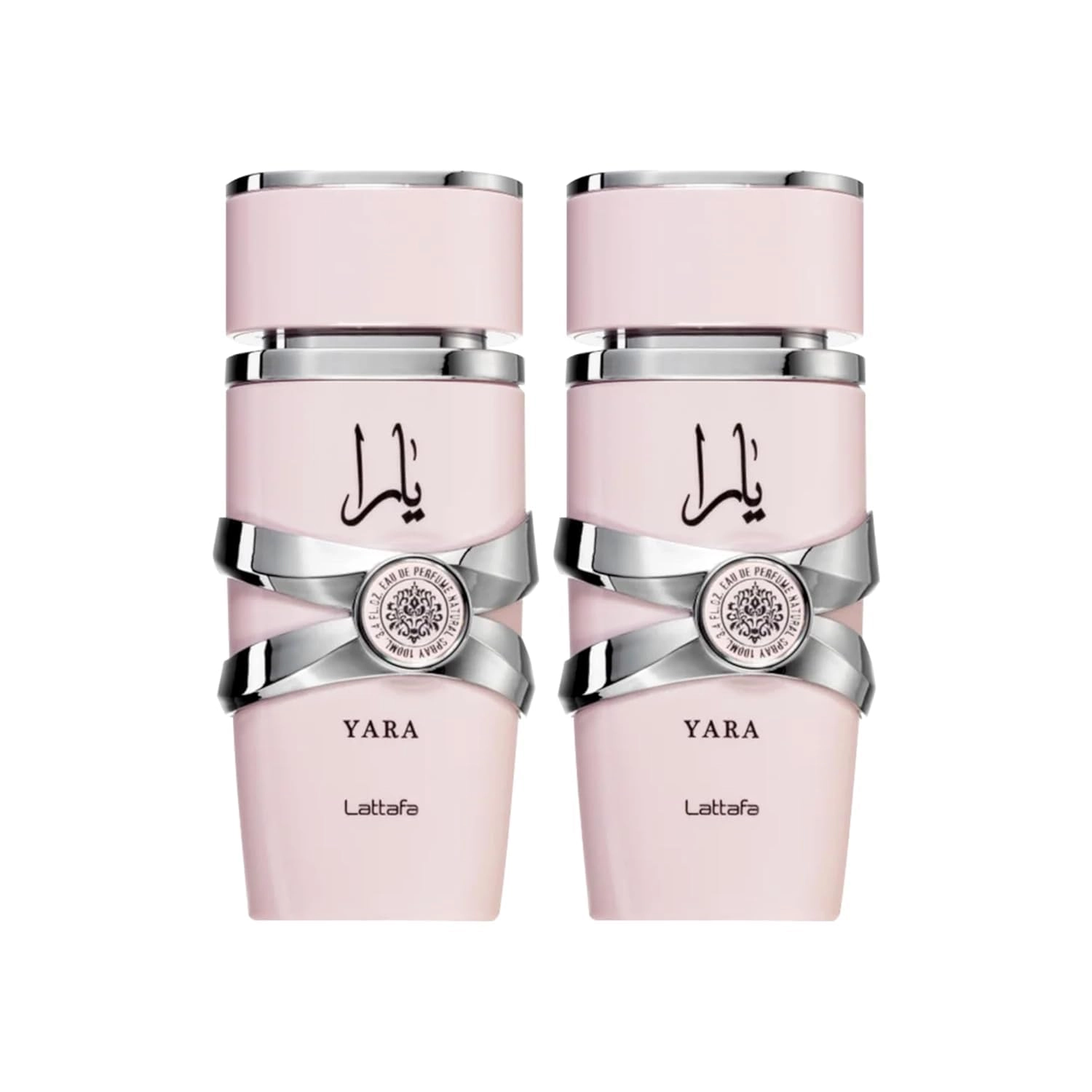Lattafa Perfumes Yara Eau de Parfum - 100ml Pack