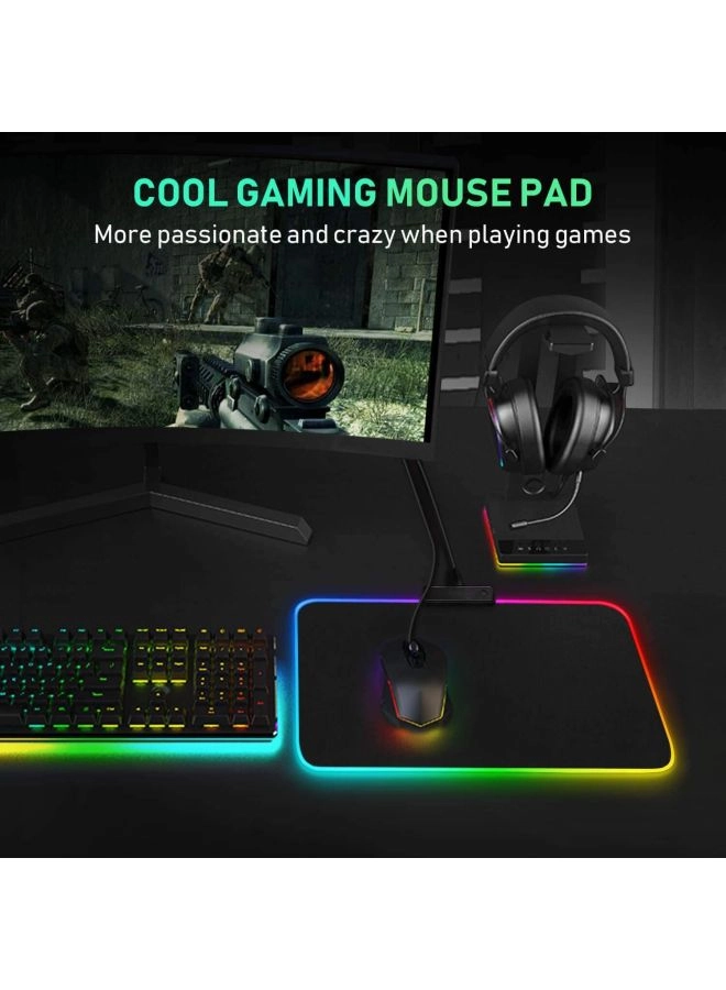 Gaming Mouse Pad - Rubber