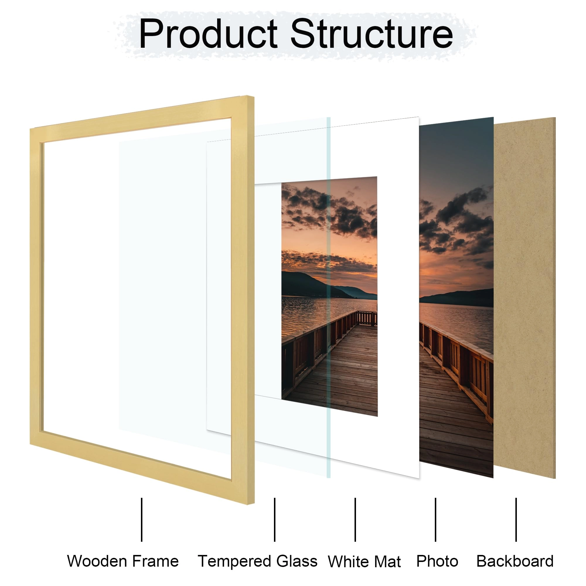 Poster Frame - 16x20