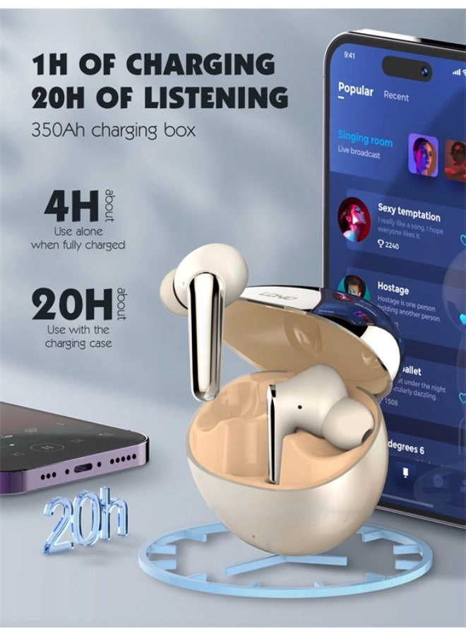 T01 Pro Wireless Earbud