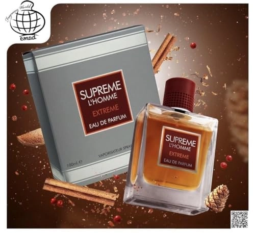 Supreme L’Homme Eau de Parfum 100ml