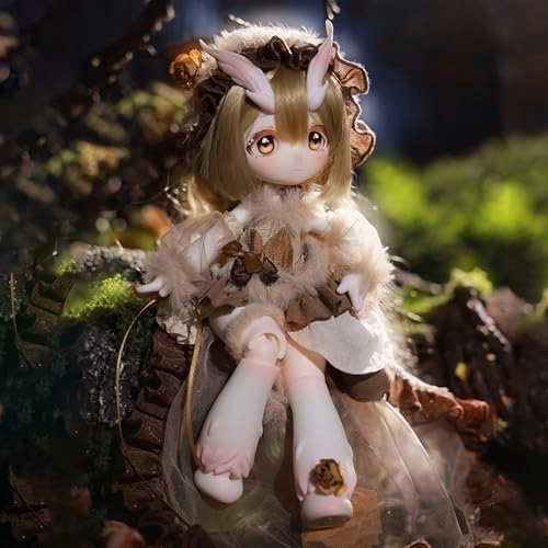 BJD Doll - 1/6 Resin Girl Ages 15+ Set