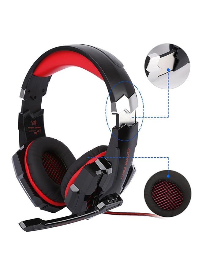 ZA445802 Wired Headset