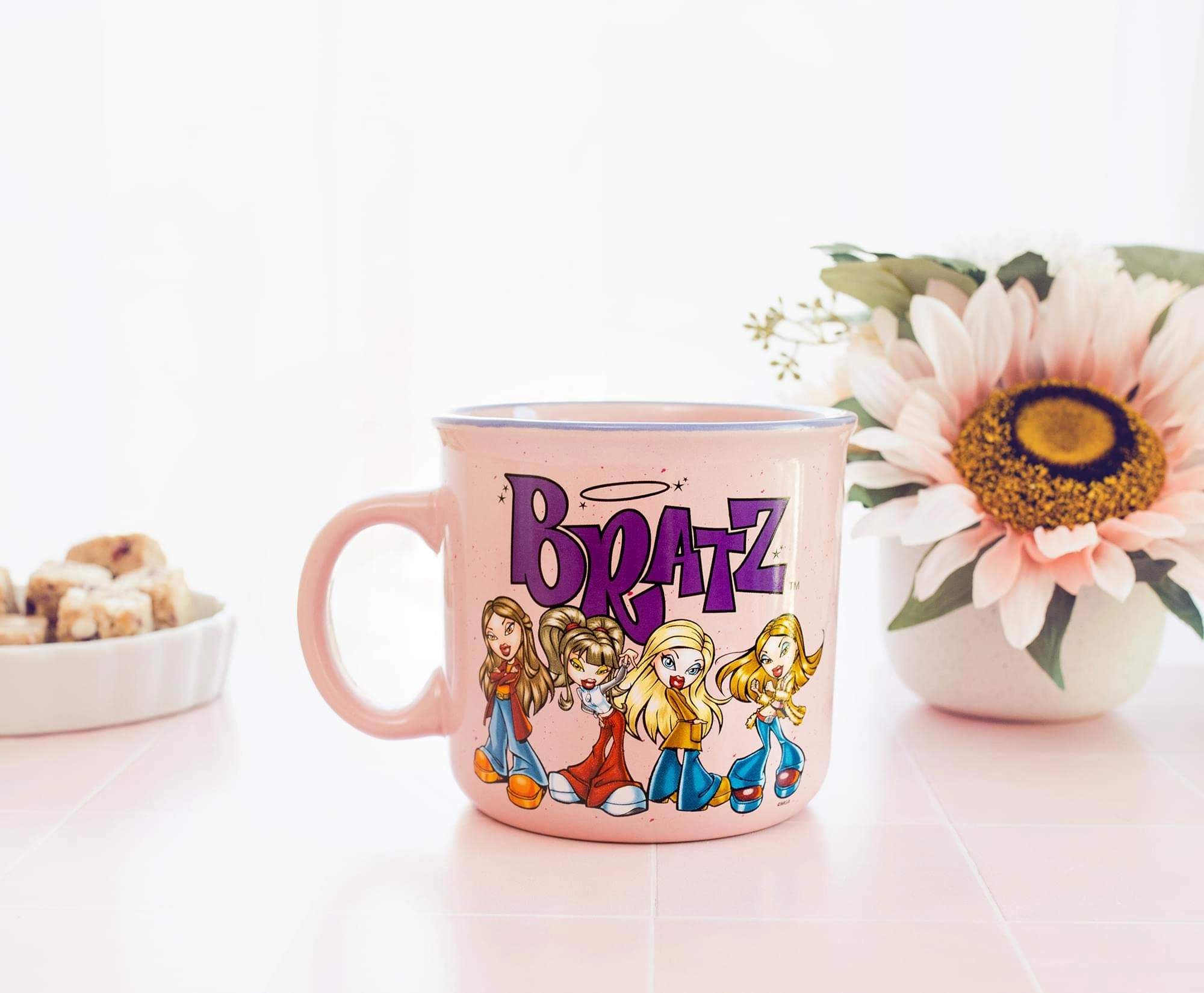 Bratz Camper Mug - Ceramic