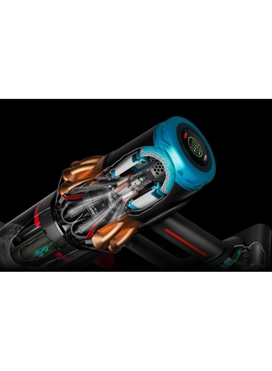 V16S Piston Submarine