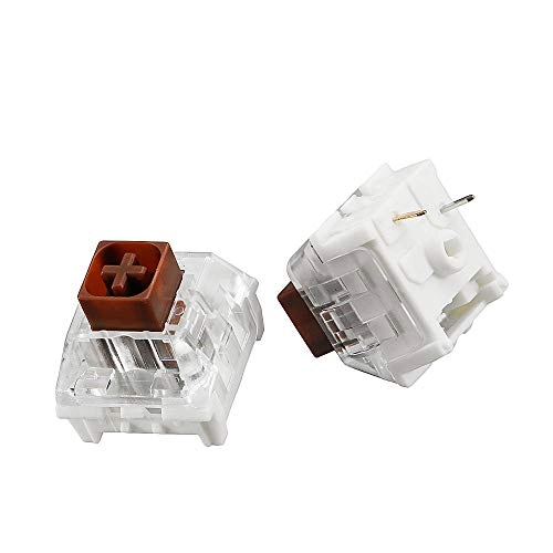 BOX Brown Switch - 10Pcs