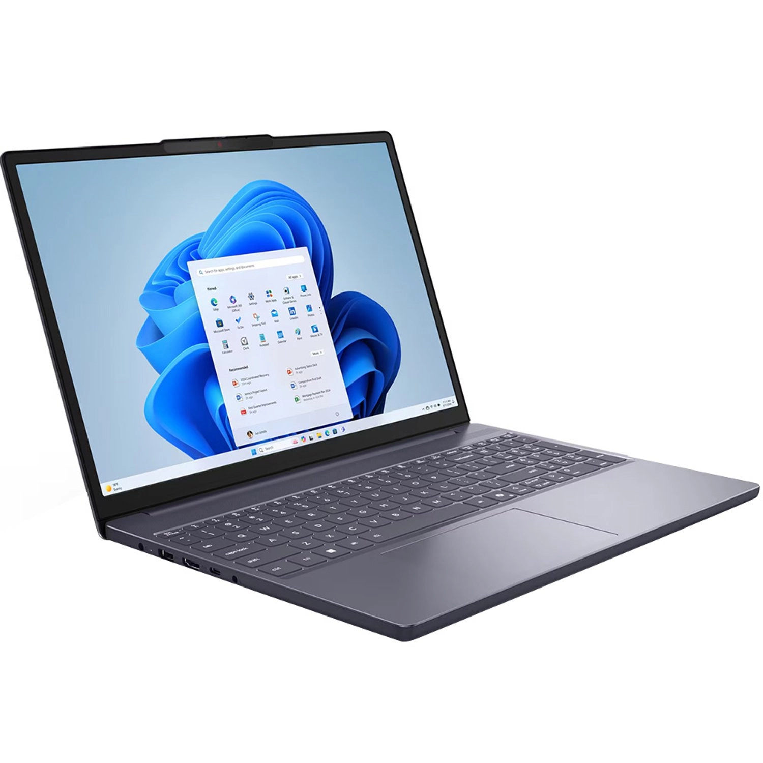 IdeaPad Slim 3 15IRH10R 83K40047AX - 15.3'' Core 7-240H 16GB DDR5 1TB SSD