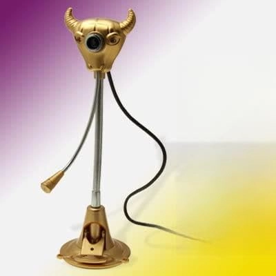 Ruilogod Golden OX Figure