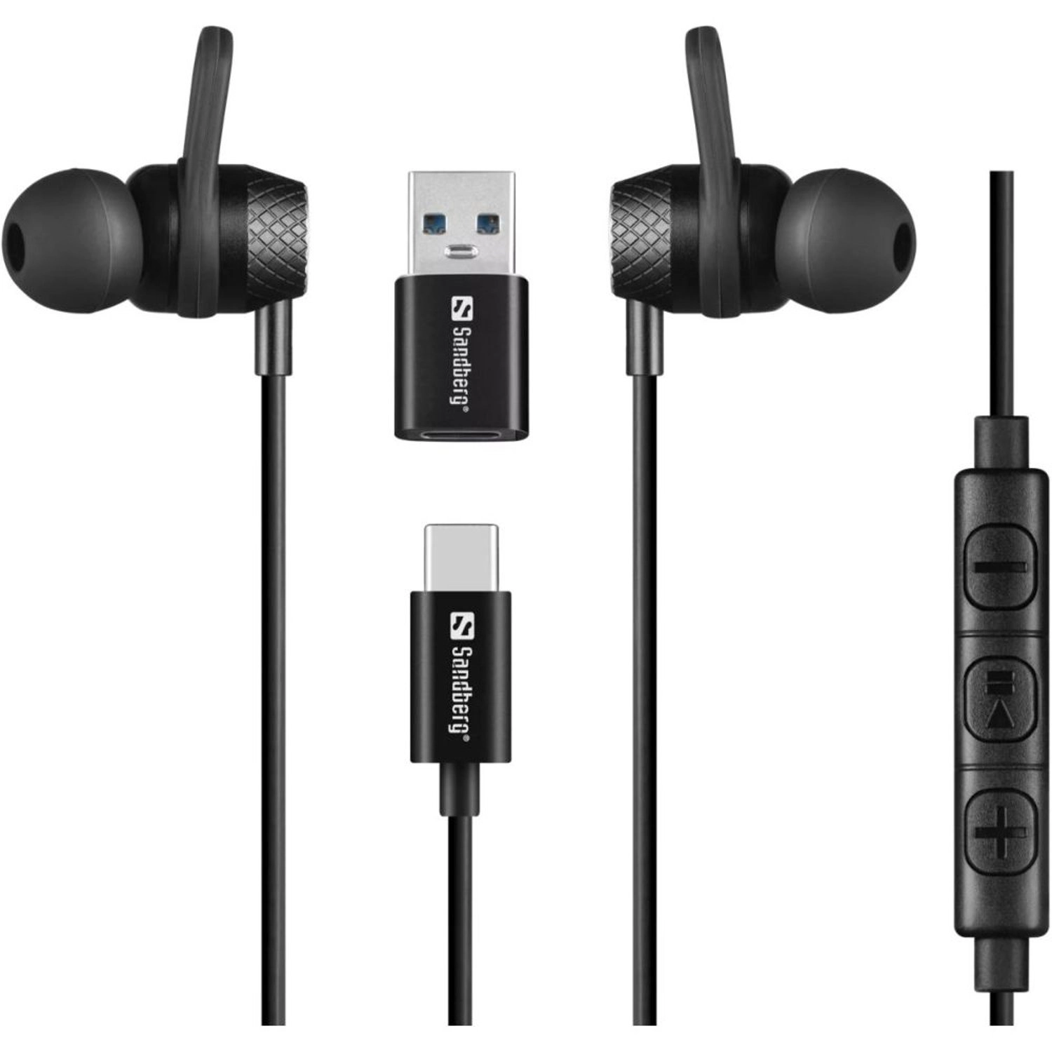 Sandberg 126-50 Wired Earphone