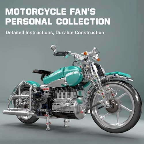 American Cruiser Motorcycle (23004)