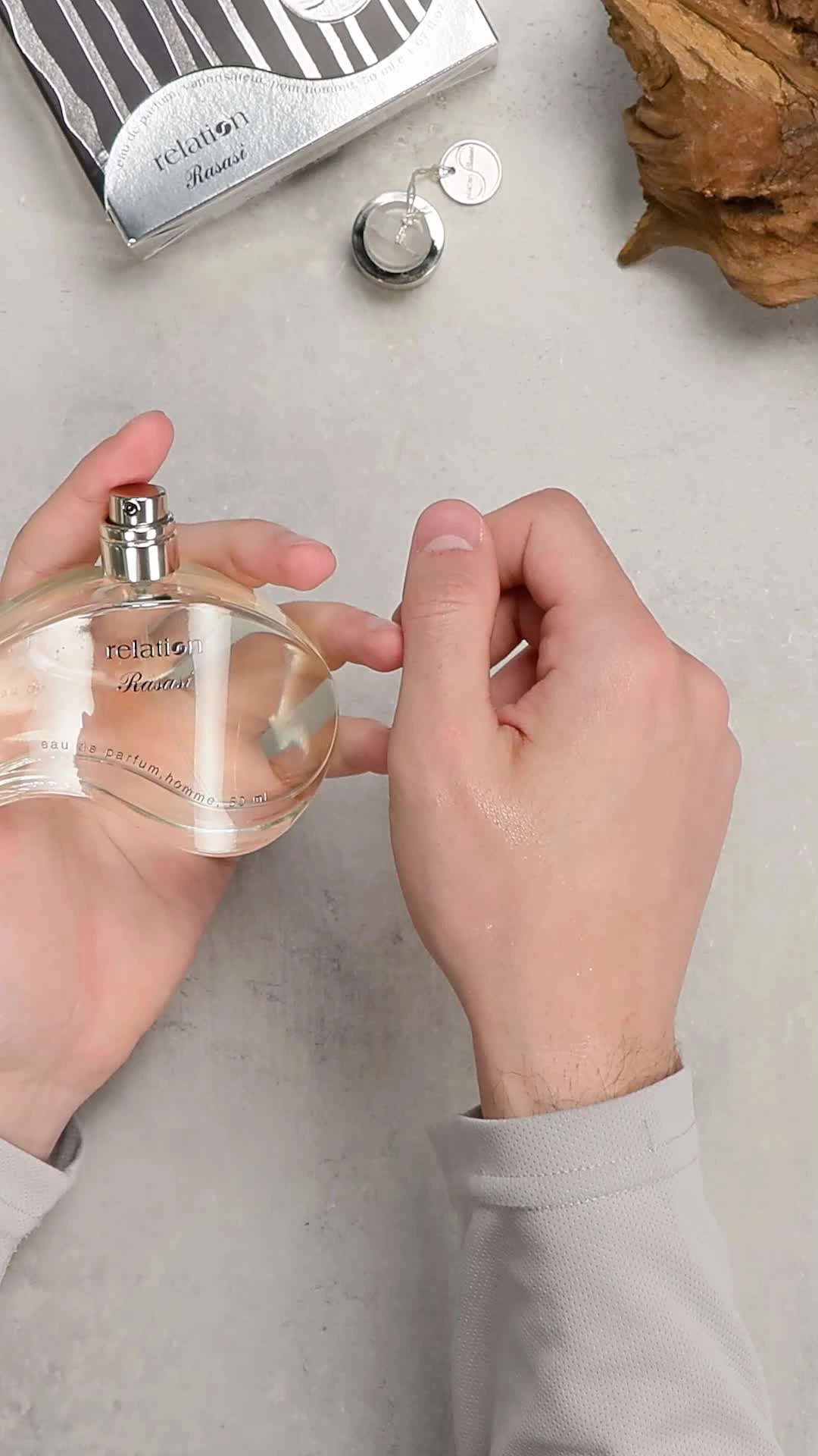 Relation Eau de Parfum 50 ml