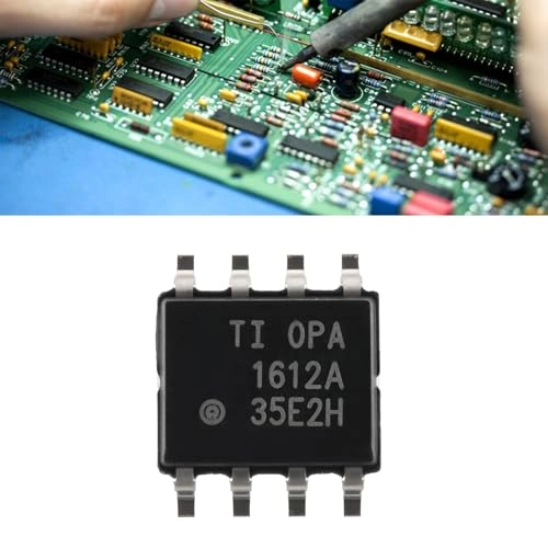 OPA1612A - 2pcs Dual Audio Operational Amplifier