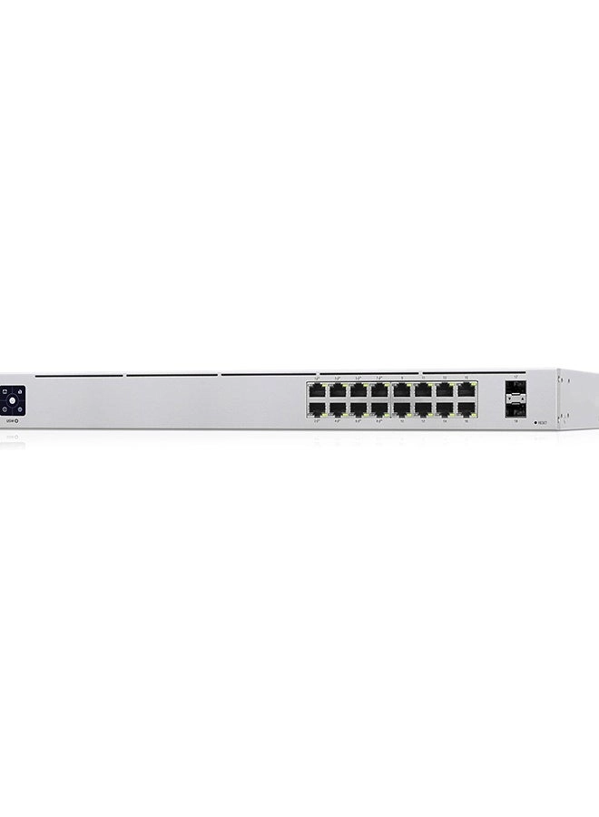 USW-16-PoE 16-ports