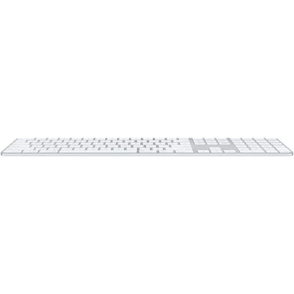 Magic Keyboard with Touch ID and Numeric Keypad - AR Wireless