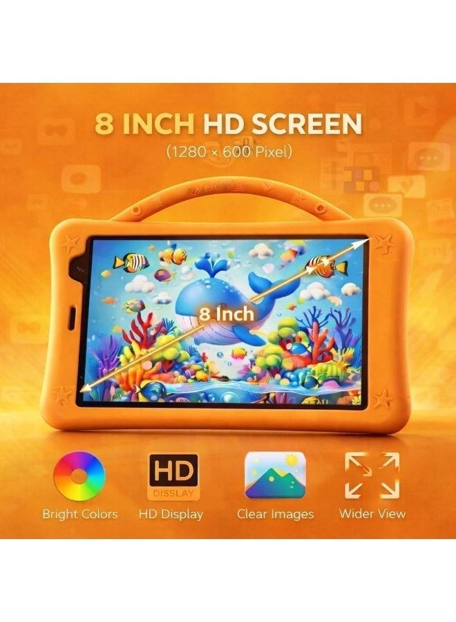 P801 - 8GB 8 Inch 512GB