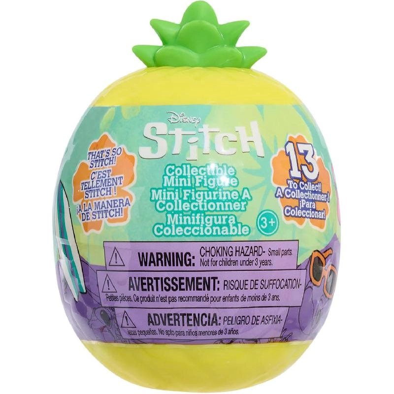 Non Branded Stitch - Disney Capsule Series 4 - 3 Years and Above