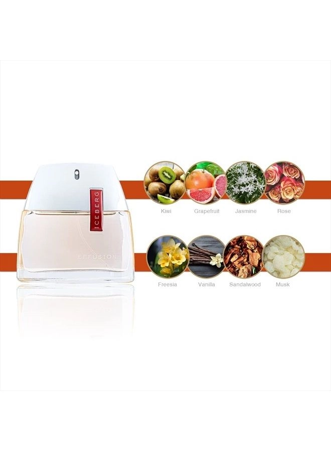 Effusion Eau de Toilette 75ml