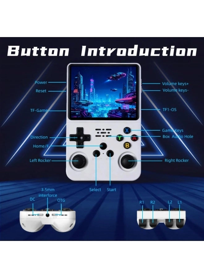 Handheld Game Console - 64GB