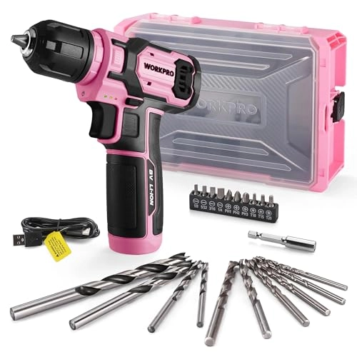 Cordless Drill Driver - 2 Ah 8V