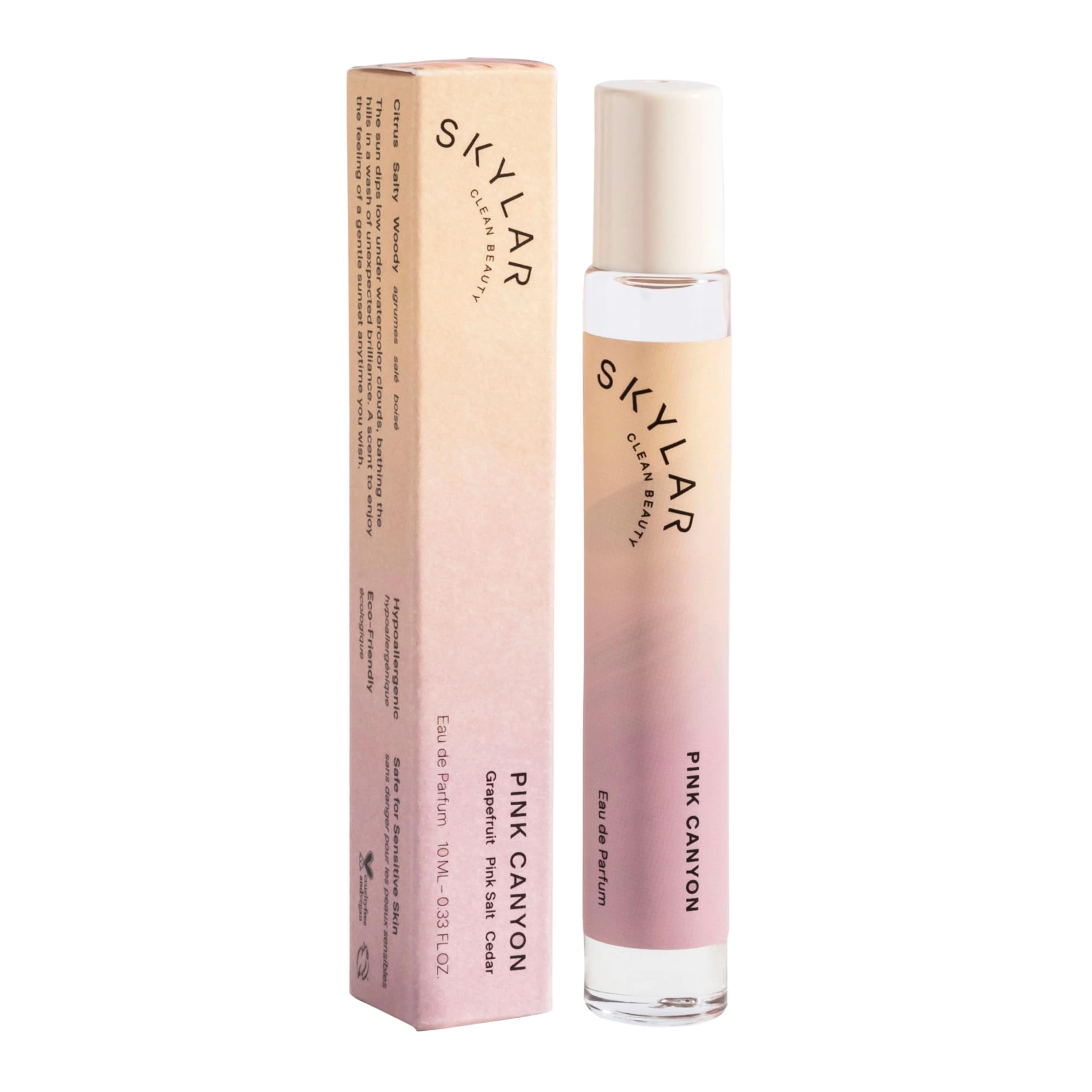 Skylar Pink Canyon Eau de Parfum 10ml