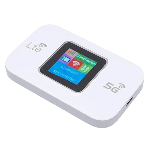 5G Mobile Hotspot Router - 300Mbps
